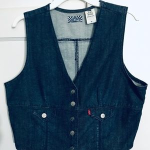 Levi Jean Vest